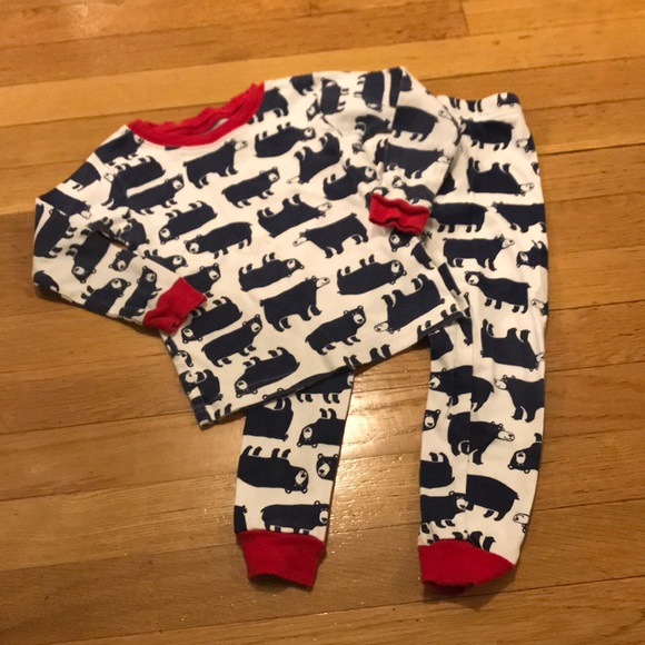 Carter's Other - Carters bear 🐻 pjs
